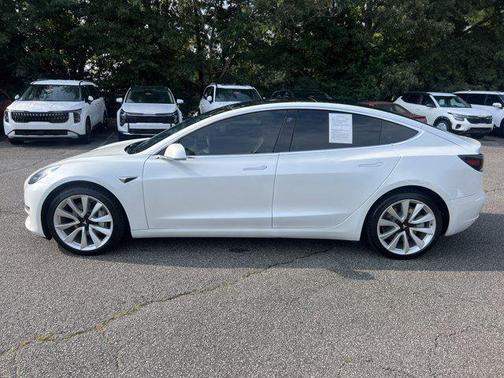 2020 Tesla Model 3 Long Range