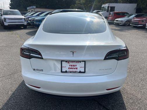 2020 Tesla Model 3 Long Range