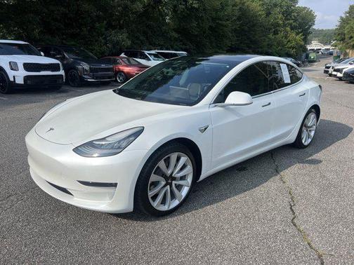 2020 Tesla Model 3 Long Range