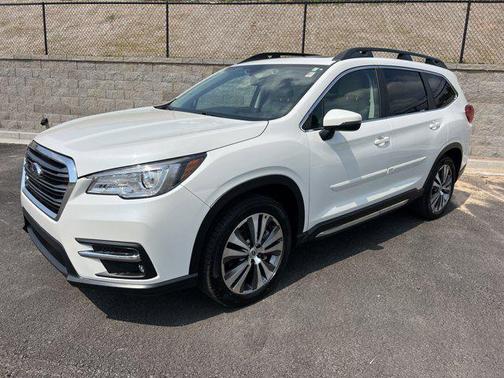 2020 Subaru Ascent Limited 7-Passenger