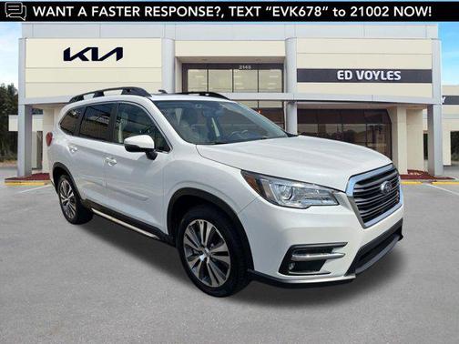 2020 Subaru Ascent Limited 7-Passenger