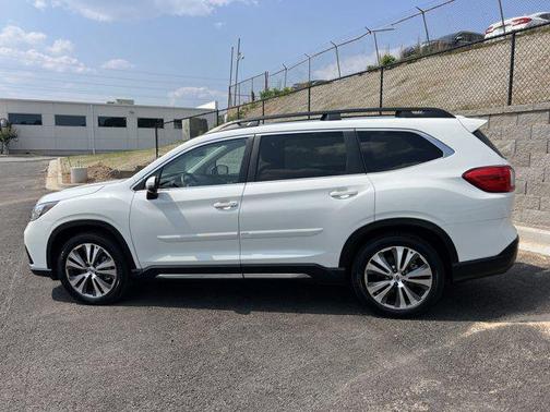 2020 Subaru Ascent Limited 7-Passenger