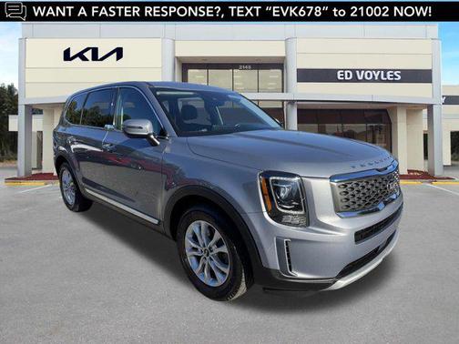 2021 Kia Telluride LX
