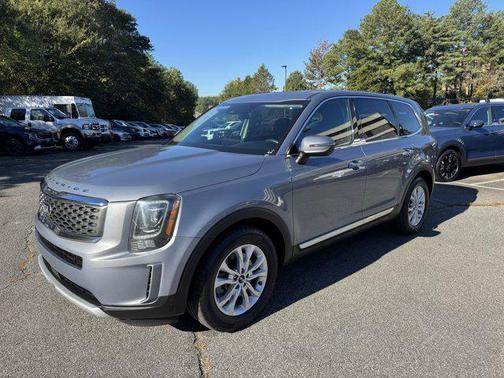 2021 Kia Telluride LX