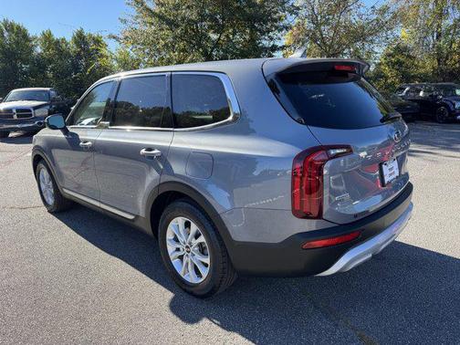 2021 Kia Telluride LX
