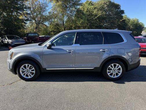 2021 Kia Telluride LX