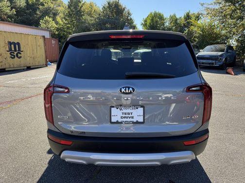 2021 Kia Telluride LX