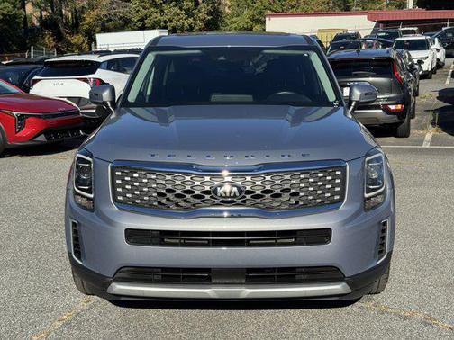 2021 Kia Telluride LX
