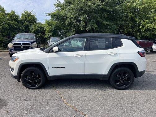 2019 Jeep Compass Latitude