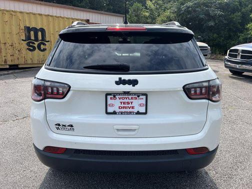 2019 Jeep Compass Latitude