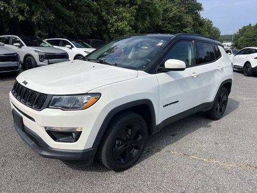 2019 Jeep Compass Latitude