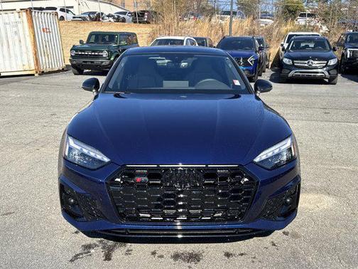 2024 Audi S5 3.0T Prestige