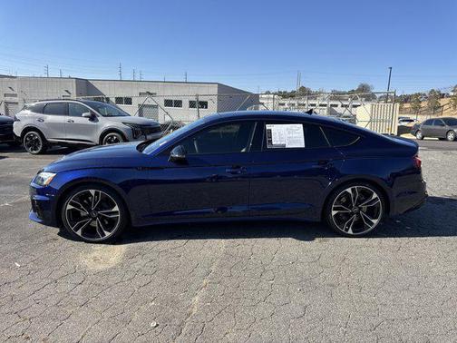 2024 Audi S5 3.0T Prestige