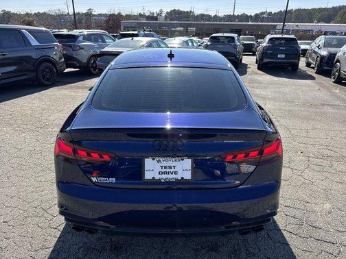 2024 Audi S5 3.0T Prestige