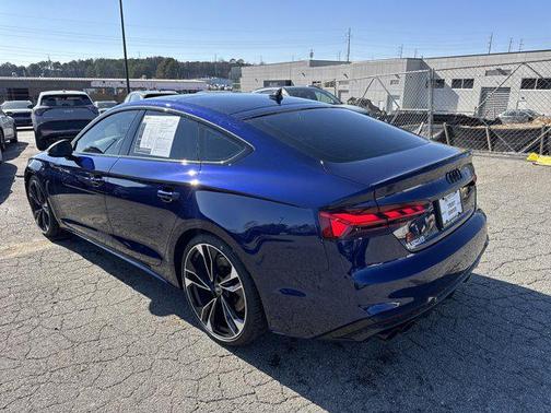 2024 Audi S5 3.0T Prestige