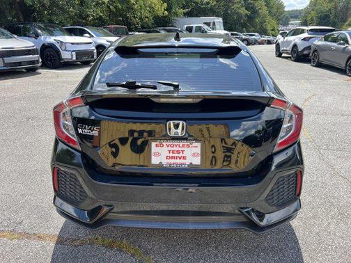 2017 Honda Civic EX-L Navi