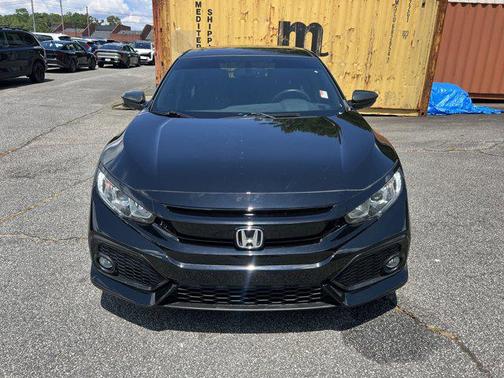 2017 Honda Civic EX-L Navi