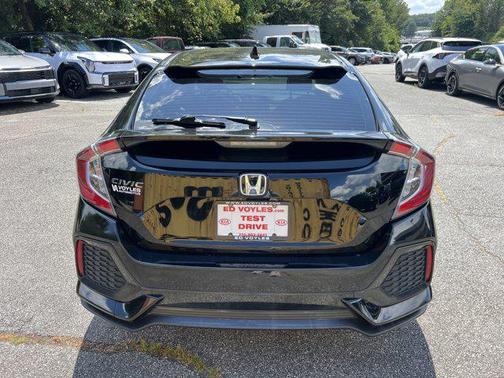 2017 Honda Civic EX-L Navi