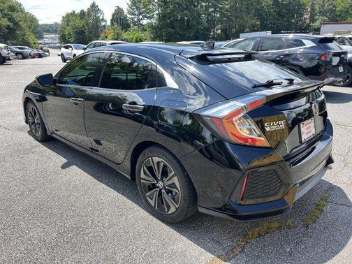 2017 Honda Civic EX-L Navi