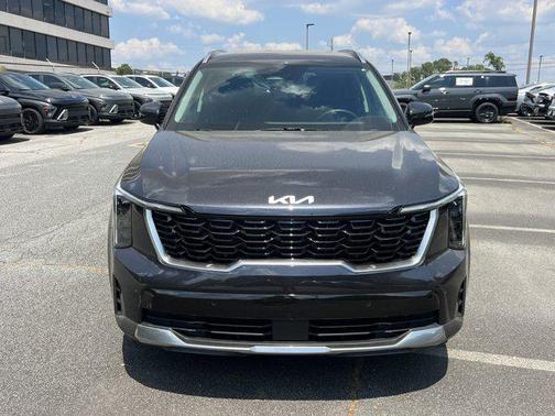 Panthera Metal 2025 Kia Sorento S