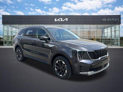 Panthera Metal 2025 Kia Sorento S