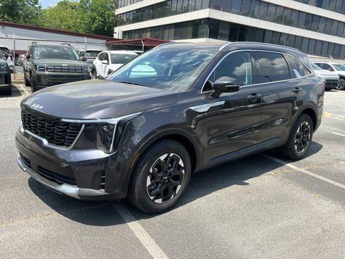 Panthera Metal 2025 Kia Sorento S