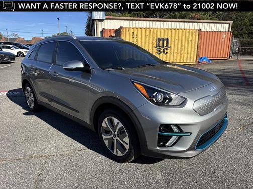 2022 Kia Niro EV EX