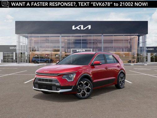 2025 Kia Niro Touring