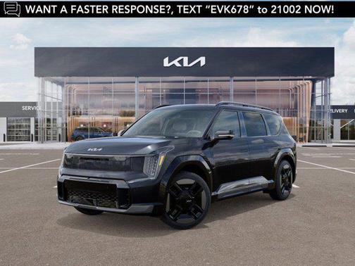 2026 Kia EV9 GT-Line