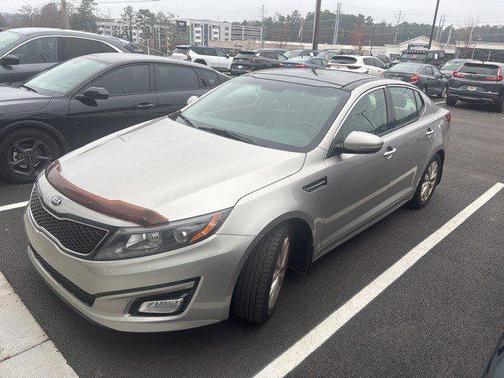2014 Kia Optima EX