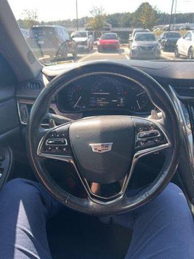 2019 Cadillac CTS 2.0L Turbo Luxury