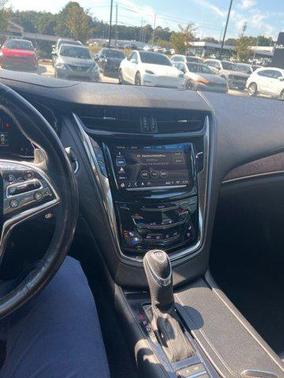 2019 Cadillac CTS 2.0L Turbo Luxury