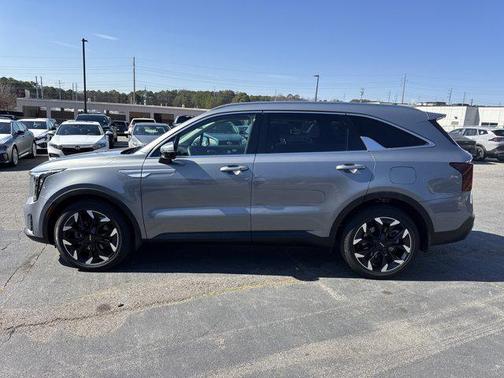 2025 Kia Sorento EX