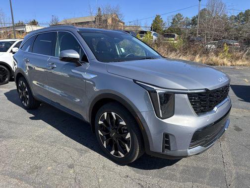 2025 Kia Sorento EX