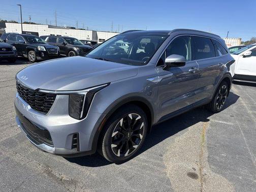 2025 Kia Sorento EX