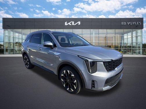 2025 Kia Sorento EX