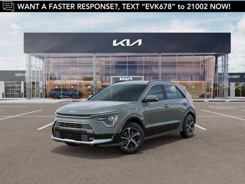 2025 Kia Niro SX
