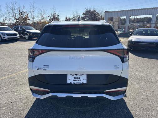 2023 Kia Sportage Hybrid EX