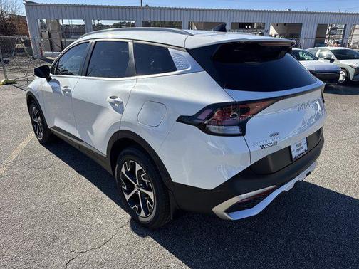 2023 Kia Sportage Hybrid EX