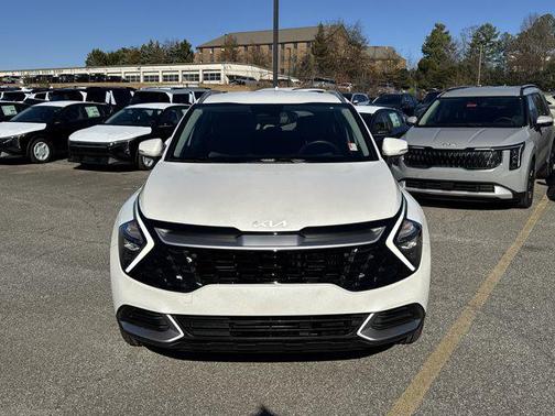 2023 Kia Sportage Hybrid EX