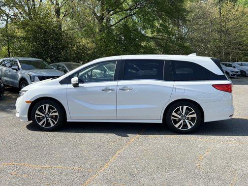 2022 Honda Odyssey Touring