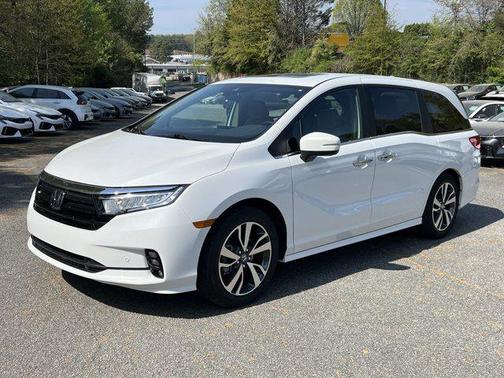 2022 Honda Odyssey Touring