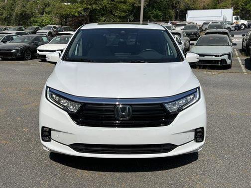 2022 Honda Odyssey Touring
