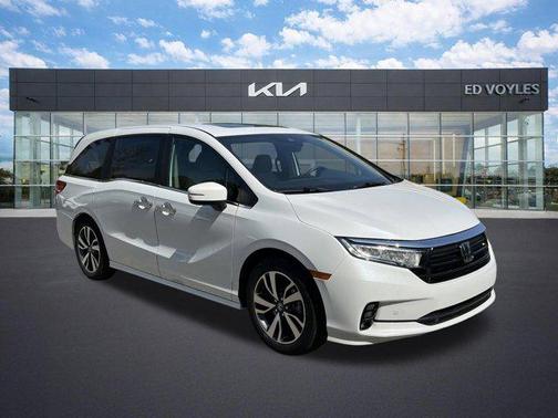 2022 Honda Odyssey Touring