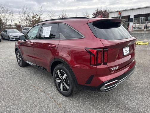 2023 Kia Sorento S