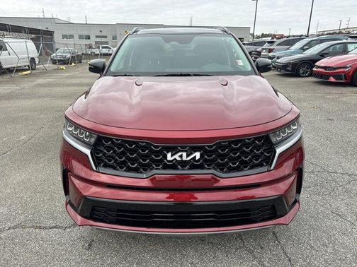 2023 Kia Sorento S