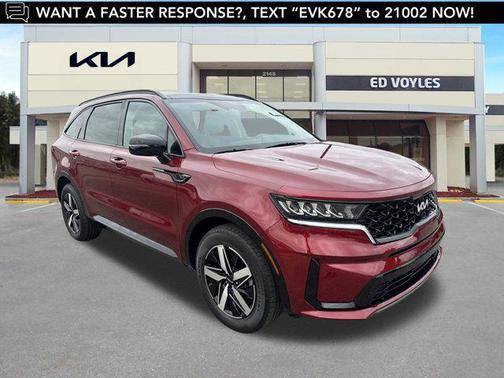 2023 Kia Sorento S