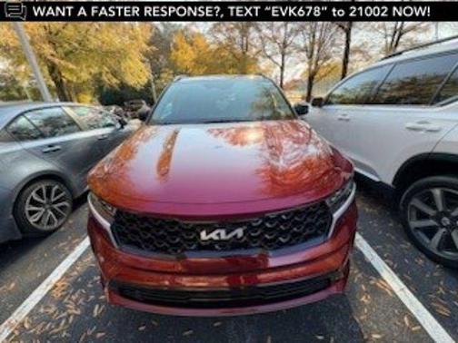 2023 Kia Sorento S