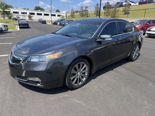2013 Acura TL 3.5