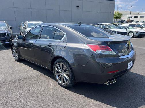 2013 Acura TL 3.5